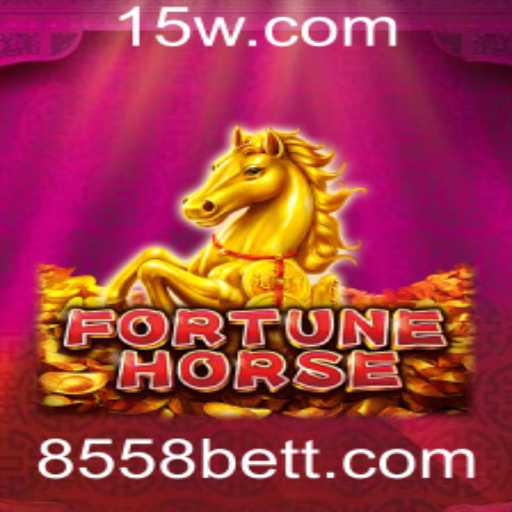 Descubra o Novo Sensacional Jogo 'FortuneHorse' na Plataforma 8558bet