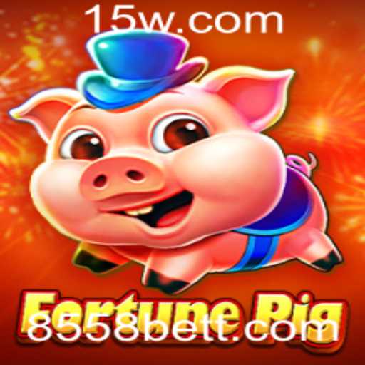 FortunePig: Descubra o Mundo Emocionante do Jogo com 8558bet