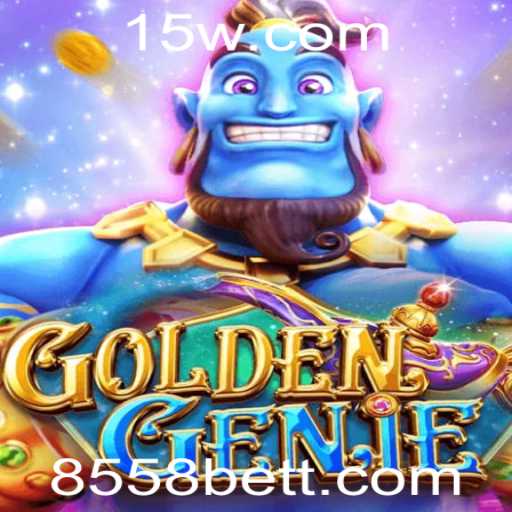 Descubra o Mundo Fascinante de GOLDENGENIE e 8558bet