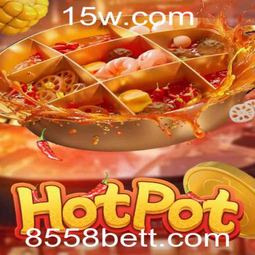 Descubra o Mundo do Jogo Hotpot com 8558bet