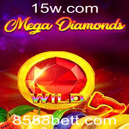 Explorando o Mundo de MegaDiamond com ênfase em 8558bet