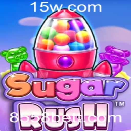Explorando o Fascinante Mundo de SugarRush com 8558bet