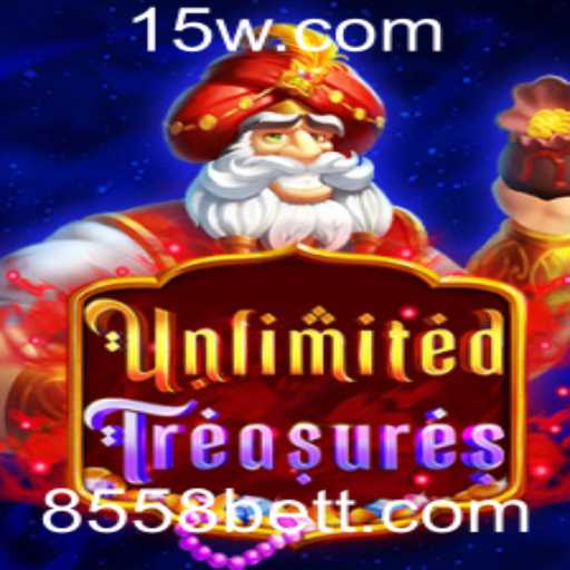 Explorando o Mundo de UnlimitedTreasures com 8558bet